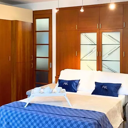 Fwl The Lake Hébergement de vacances